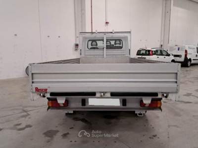 Fiat Ducato 35 2.3 MJT 130CV XLH1 PASSO 4100 CASSONE FISSO Bianco usata Maruggio