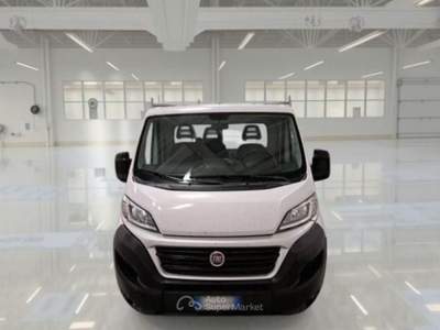 Fiat Ducato 35 2.3 MJT 130CV XLH1 PASSO 4100 CASSONE FISSO Bianco usata Maruggio