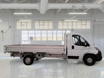 Fiat Ducato 35 2.3 MJT 130CV XLH1 PASSO 4100 CASSONE FISSO Bianco usata Maruggio