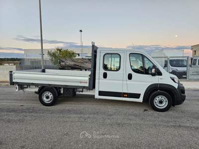 Fiat Ducato 35 2.3 MJT 140CV MAXI CASSONE FISSO Bianco usata Maruggio