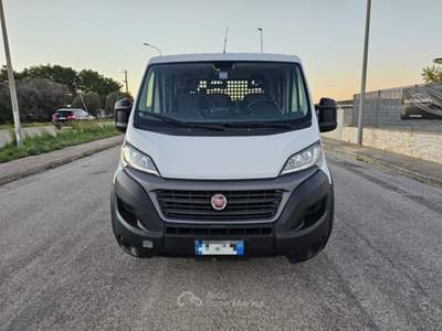 Fiat Ducato 35 2.3 MJT 140CV MAXI CASSONE FISSO Bianco usata Maruggio
