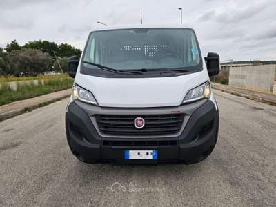 Fiat Ducato MAXI 35 2.3 MJT 180CV ribaltabile trilaterale Bianco usata Maruggio
