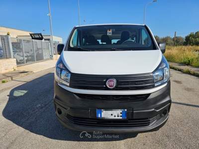 Fiat Talento 1.6 Twinturbo MJT 125cv PL-TN Combi 12q 9 POSTI Bianco usata Maruggio