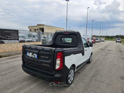 Dacia Dokker 1.5 dCi 90CV Start&Stop Pick-Up Bianco usata Maruggio
