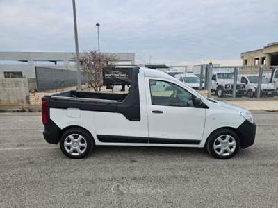 Dacia Dokker 1.5 dCi 90CV Start&Stop Pick-Up Bianco usata Maruggio