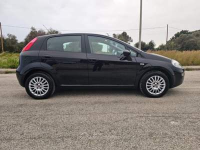 Fiat Punto 1.4 8V 5 porte Easypower Street AUTOVETTURA Blu/Azzurro usata Maruggio