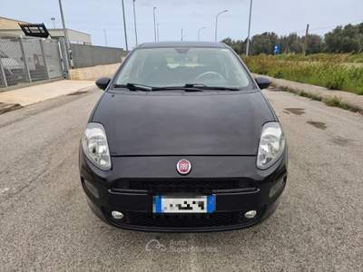 Fiat Punto 1.4 8V 5 porte Easypower Street AUTOVETTURA Blu/Azzurro usata Maruggio