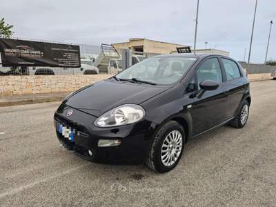 Fiat Punto 1.4 8V 5 porte Easypower Street AUTOVETTURA Blu/Azzurro usata Maruggio