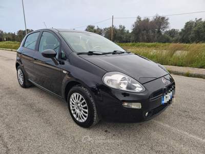 Fiat Punto 1.4 8V 5 porte Easypower Street AUTOVETTURA Blu/Azzurro usata Maruggio