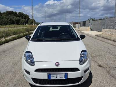 Fiat Punto 1.3 MJT 95CV 5 porte Van Easy 4 posti E6 Bianco usata Maruggio