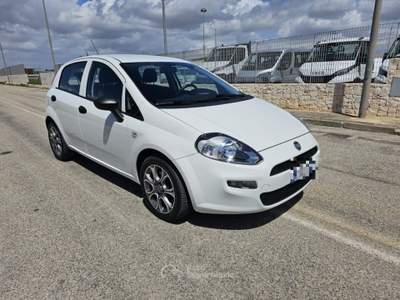 Fiat Punto 1.3 MJT 95CV 5 porte Van Easy 4 posti E6 Bianco usata Maruggio