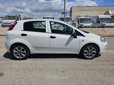 Fiat Punto 1.3 MJT 95CV 5 porte Van Easy 4 posti E6 Bianco usata Maruggio