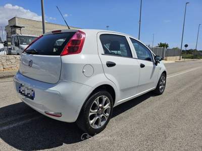 Fiat Punto 1.3 MJT 95CV 5 porte Van Easy 4 posti E6 Bianco usata Maruggio
