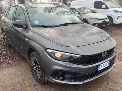 Fiat Tipo NEOPTATENTATI SW 1.0 t3 100cv TG : GP930FW Grigio usata Basiliano
