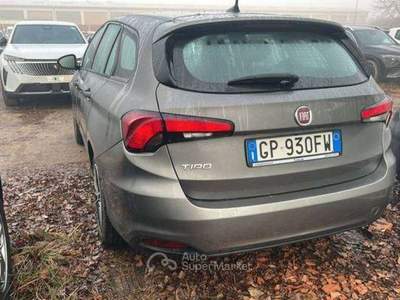 Fiat Tipo NEOPTATENTATI SW 1.0 t3 100cv TG : GP930FW Grigio usata Basiliano