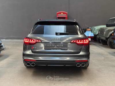 Audi S4 Avant TDI quattro tiptronic sport attitude Grigio usata Bologna