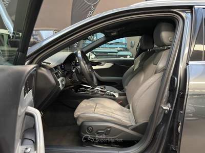 Audi S4 Avant TDI quattro tiptronic sport attitude Grigio usata Bologna