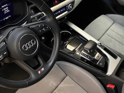 Audi S4 Avant TDI quattro tiptronic sport attitude Grigio usata Bologna