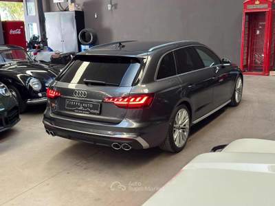 Audi S4 Avant TDI quattro tiptronic sport attitude Grigio usata Bologna