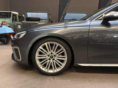 Audi S4 Avant TDI quattro tiptronic sport attitude Grigio usata Bologna