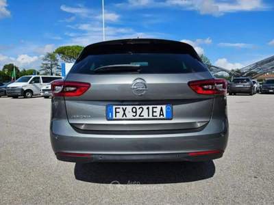 Opel Insignia Sports Tourer 1.6 cdti  Innovation AT6 - FX921EA Grigio usata Basiliano