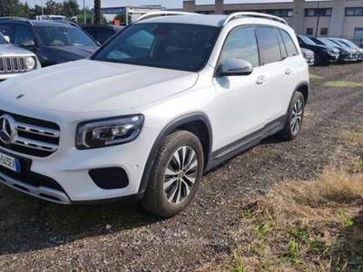 Mercedes-Benz Classe GLB GLB 200 Business Extra auto tg : GM043EV Nero usata Basiliano