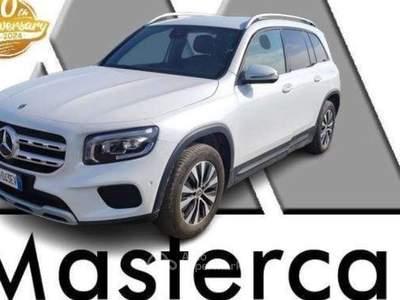 Mercedes-Benz Classe GLB GLB 200 Business Extra auto tg : GM043EV Nero usata Basiliano