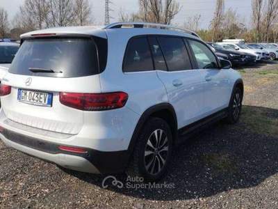 Mercedes-Benz Classe GLB GLB 200 Business Extra auto tg : GM043EV Nero usata Basiliano
