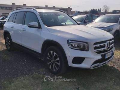 Mercedes-Benz Classe GLB GLB 200 Business Extra auto tg : GM043EV Nero usata Basiliano