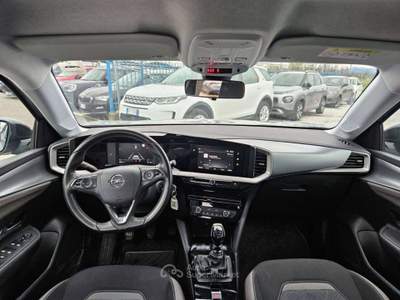 Opel Mokka NEOPATENTATI Mokka 1.2 t Edition S TG : : GP282FS Grigio usata Basiliano