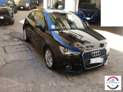 Audi A1 1.6 TDI F.AP. Ambition Nero usata ROMA