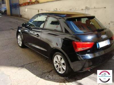 Audi A1 1.6 TDI F.AP. Ambition Nero usata ROMA