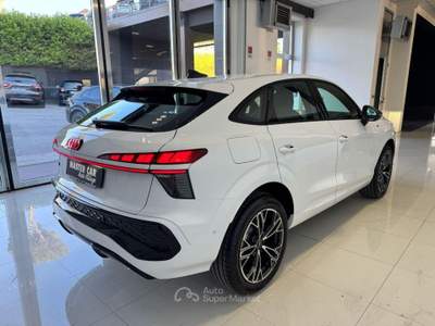 Audi Q3  Bianco usata Ripalimosani
