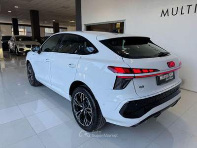 Audi Q3  Bianco usata Ripalimosani
