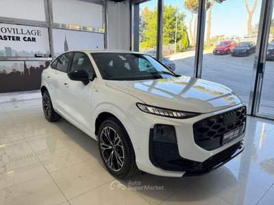 Audi Q3  Bianco usata Ripalimosani