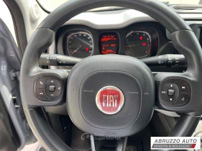 Fiat Panda 1.0 FireFly S&S Hybrid City Cross Grigio usata Città Sant'Angelo