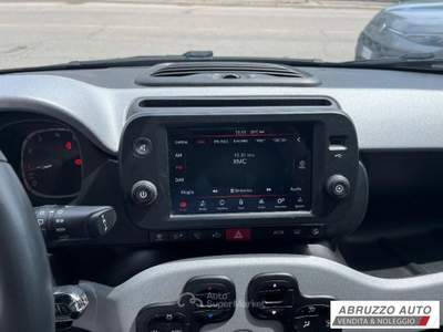 Fiat Panda 1.0 FireFly S&S Hybrid City Cross Grigio usata Città Sant'Angelo