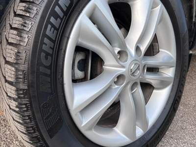 Nissan Qashqai 1.5 dCi DPF Tekna usata Coriano