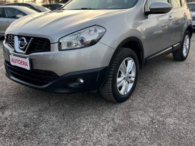 Nissan Qashqai 1.5 dCi DPF Tekna usata Coriano