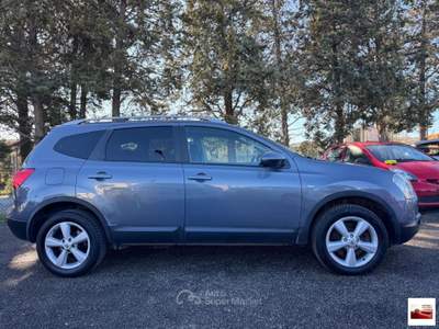 Nissan Qashqai+2 2.0 16V 4WD Tekna usata Coriano
