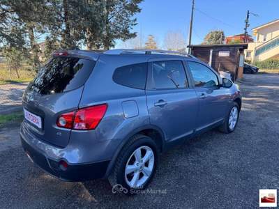Nissan Qashqai+2 2.0 16V 4WD Tekna usata Coriano