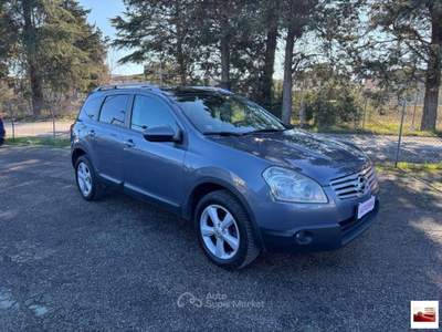 Nissan Qashqai+2 2.0 16V 4WD Tekna usata Coriano