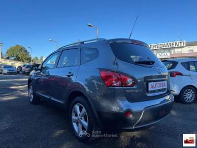 Nissan Qashqai+2 2.0 16V 4WD Tekna usata Coriano