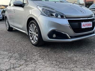 Peugeot 208 1.2 VTi 82 CV 5p. Allure usata Coriano