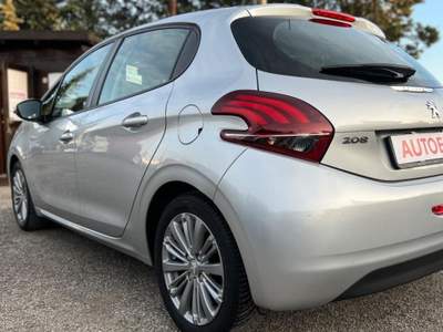 Peugeot 208 1.2 VTi 82 CV 5p. Allure usata Coriano