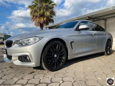 BMW Serie 4 Gran Coupé 420d 420d xDrive Gran Coupé Msport Grigio usata Latina