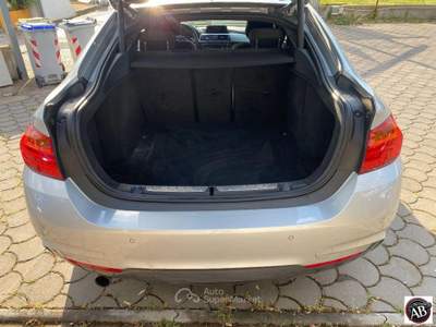 BMW Serie 4 Gran Coupé 420d 420d xDrive Gran Coupé Msport Grigio usata Latina
