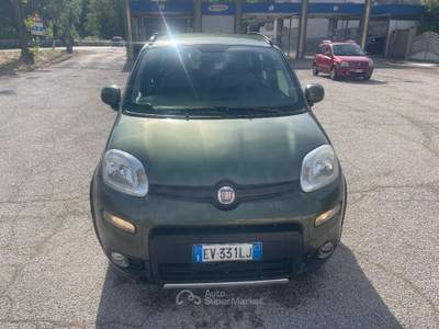 Fiat Panda 0.9 TwinAir Turbo Natural Power Trekking usata Popoli