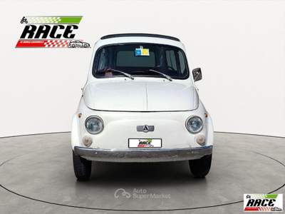 Fiat Cinquecento NUOVA 500 GIARDINIERA  Bianco usata Pieve a Nievole