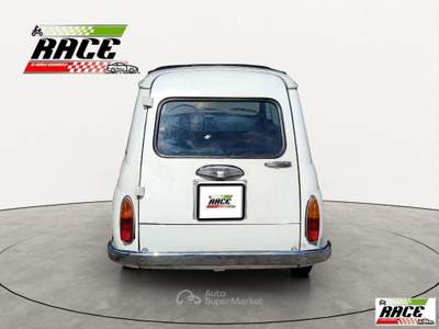 Fiat Cinquecento NUOVA 500 GIARDINIERA  Bianco usata Pieve a Nievole